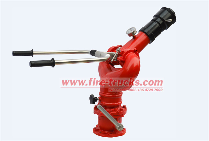 FAW 6 wheeler tanker fire truck