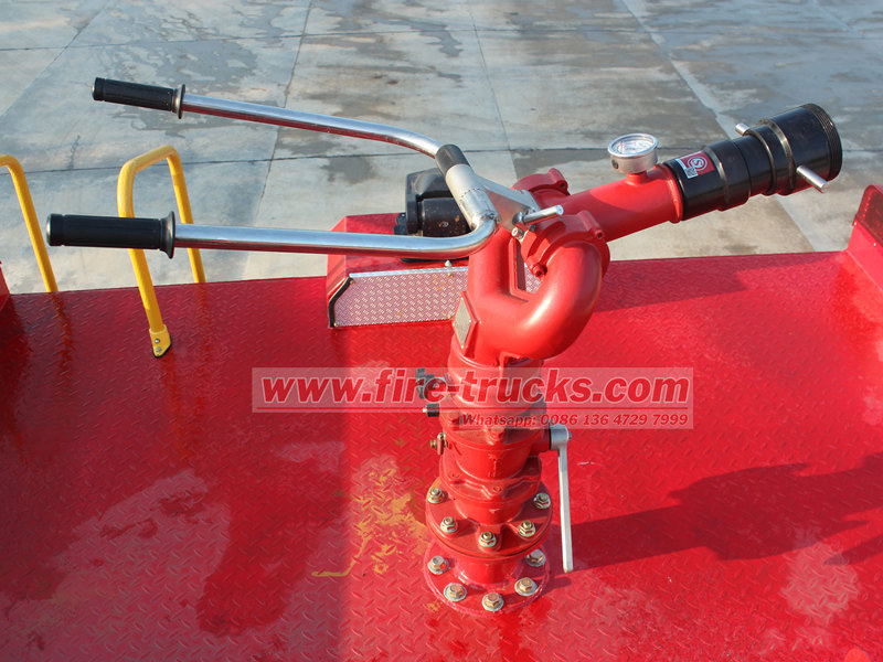 FAW 4×2 firefighting truck for sale