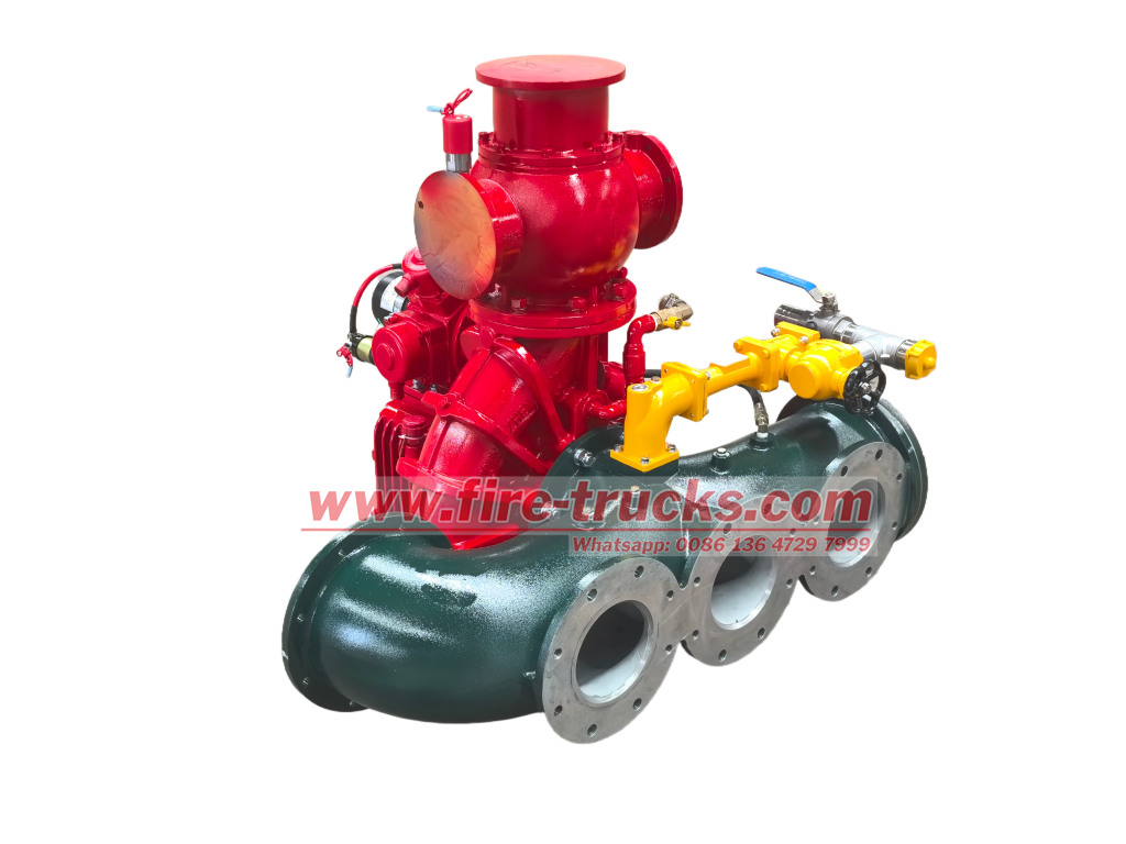 Rescue Fire Truck Fire pump CB10/140-XZ