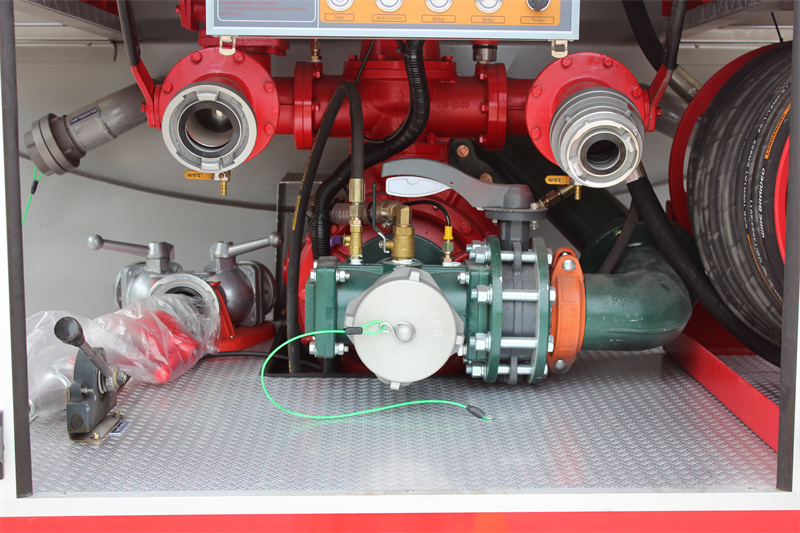 CB10/30-XZ fire pump