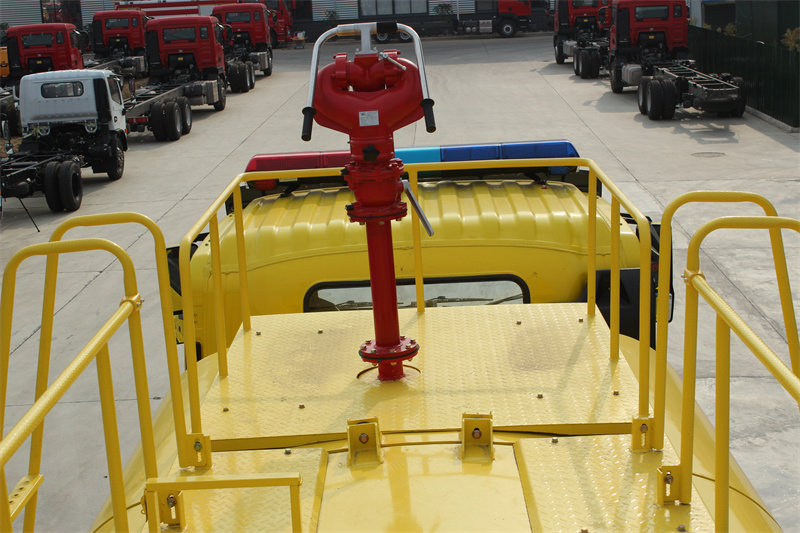 PS8/50W fire monitor