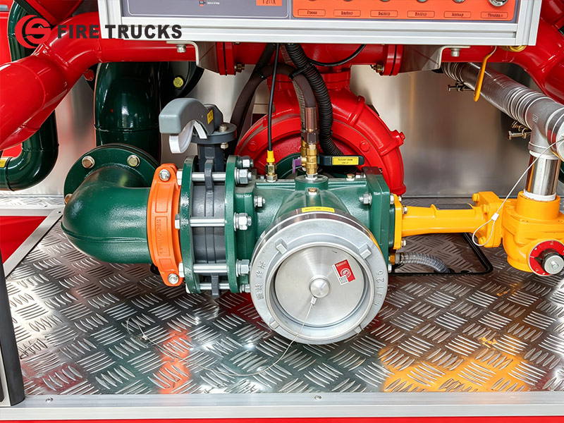 CB10/40-XZ fire pump