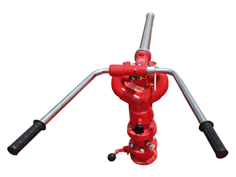 တရုတ် PF5-15 ပုံသေအခြောက်မှုန့်စောင့်ကြည့်