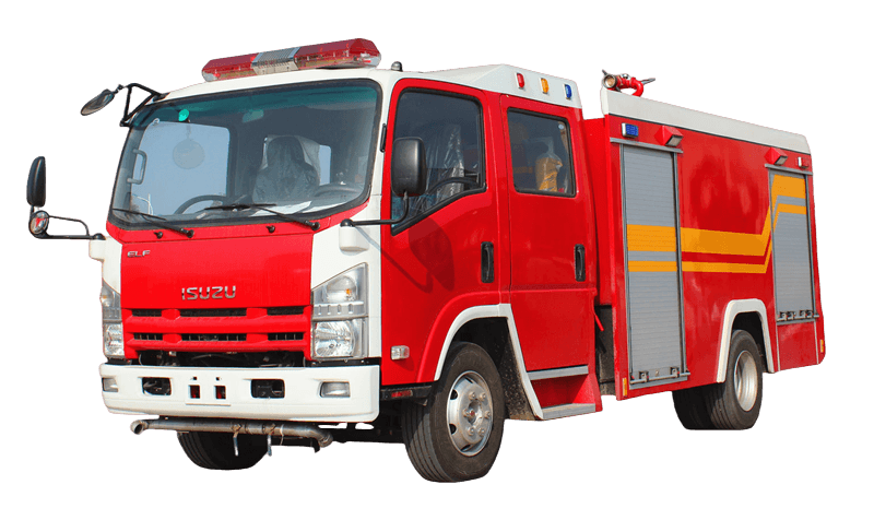 ရေ မီးသတ်ကား